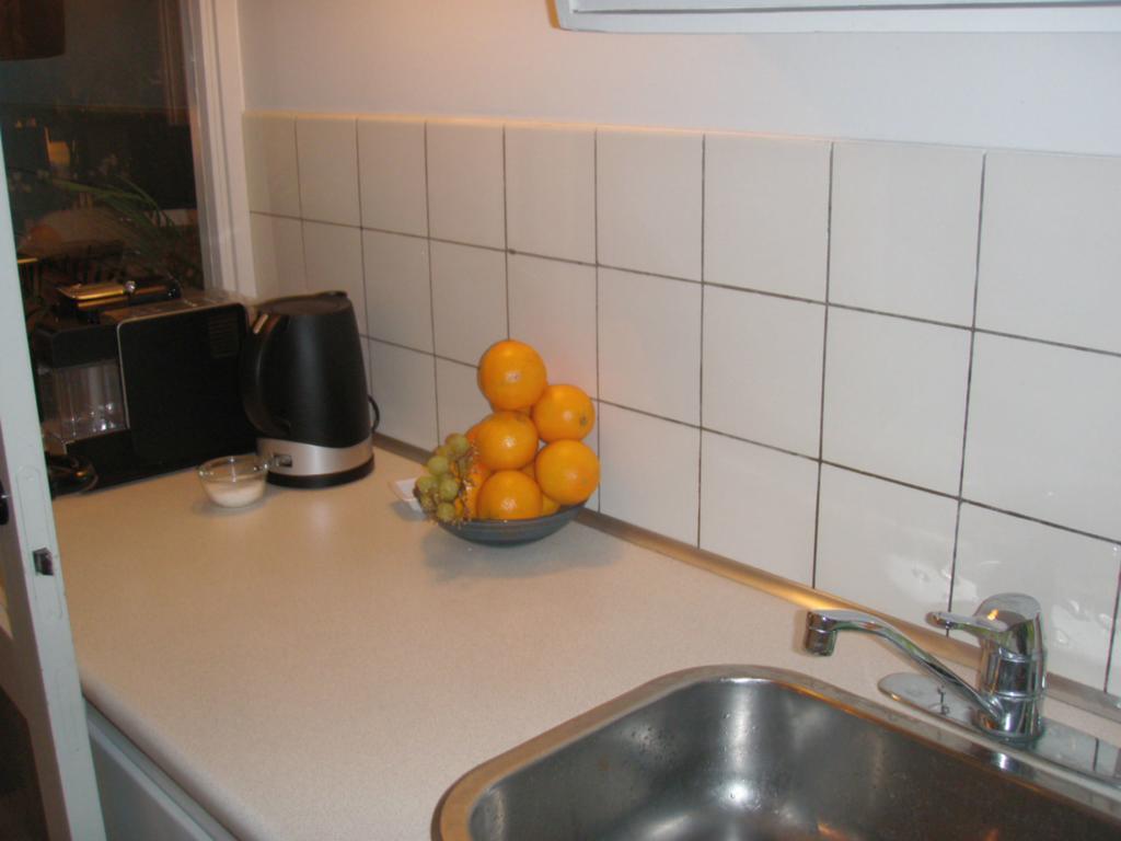Apartment Nyborggade *